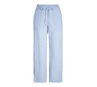 JJXX Women's Jxwindy Seersucker Mw Barrel Pant WVN Sn Trouser, Little Boy Blue/Stripes: Stripe, M