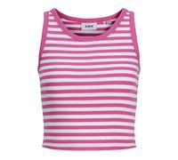 JJXX Womens/Ladies Fallon Striped Tank Top GT45109