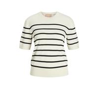 JJXX Womens Layla Short Sleeve Knit Vanilla Ice 12