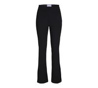 JJXX Women's Jxnancy Flared Hw Pant PNT, Black, L