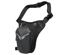 JJZOUEN Thigh Bag, Motorcycle Leg Bag for Men Women, Drop Leg Bag Pouch, Motorcycle Gears, Waist Bag Storage Accessories for Hiking Fishing Horse Riding Travel