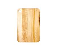 JK Adams Williston Small Prep Cutting Board, Thick Maple Wood Cutting Boards for Kitchen - 12" x 8" x .75"
