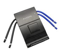 JK BMS Active Balance 8S 13S 17S 20S 24S Jikong 40A 100A 200A, 8-24S Balanced Current 2A, B2A24S15P, for Li-ion Lifepo4 LTO Batteries, Wireless Monitoring, 150A Continuous 300A Max