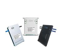 JK BMS Battery Equalizer JK BMS 1A 2A 5A Balance Current 8S 12S 13S 14S 16S 17S 20S 24S Smart JK Bms 60A 80A 100A 150A 200A 600A Lifepo4 Li-Ion Battery Battery Protection Module (Color : JK, Size :