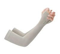 JK Home UV Protection Cooling Ice Silk Arm Sleeves UPF 50 Sun Sleeves