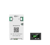 JK Smart BMS B1A8S10P with 3.2/4.3inch LCD, Lifepo4 Li-Ion Lto 100A Active Balancer, 4S-8S 12V/24V 1A(B1A8S10P with 4.3inch LCD)