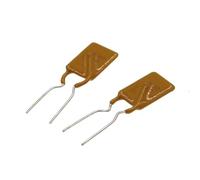 JK30 2Pins DIP Self Recovery Fuse PPCT 1.1A Insurance Tube RUEF110 The Piece 10Pcs