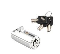 JK520 Turn Tongue Lock Plum Blossom Key Lock Vending Machine Lock Chassis Cabinet Machine Lock core Cylindrical Telescopic Lock Round Lock