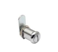 JK528 Electronic Locker Security Telecom Cabinet Lock With Master Key 1Pcs