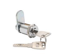 JK531 Brass Metal Lock Cylinder with Master Key 1Pcs