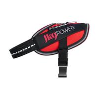 JK9 Powerharness, Size: 2XS/Baby 2, Red