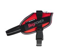 JK9 Powerharness, Size: XS/Mini-Mini, Red