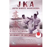 Jka Japan Karate Association -Techniques Du Bas Kihon [DVD]