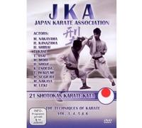 Jka: Shotokan Karate Kata [DVD]