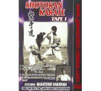 JKA Shotokan Karate Vol.1 by Masatoshi Nakayama
