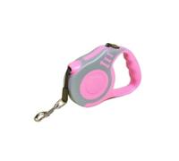 jkahh 3m 5m Dog Leash Strong Nylon Puppy Lead for Small Medium Large Dogs Cats Automatic Retractable Pet Supplies,5m