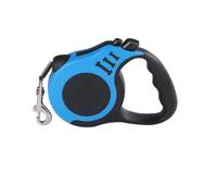 jkahh 3m 5m Dog Leash Strong Nylon Puppy Lead for Small Medium Large Dogs Cats Automatic Retractable Pet Supplies,5m