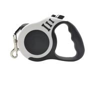 jkahh 3m 5m Dog Leash Strong Nylon Puppy Lead for Small Medium Large Dogs Cats Automatic Retractable Pet Supplies,3m