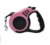 jkahh 3m 5m Dog Leash Strong Nylon Puppy Lead for Small Medium Large Dogs Cats Automatic Retractable Pet Supplies,3m