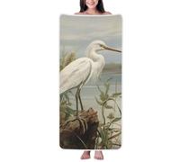 JKASDTRP Quick Dry Beach Towel Soft Absorbent Bath Towel Sand Free Microfiber Pool Towel for Women Men Camping Travel Swimming 30x60 Inch