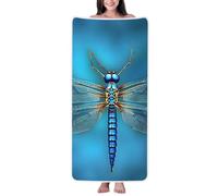 JKASDTRP Quick Dry Beach Towel Soft Absorbent Bath Towel Sand Free Microfiber Pool Towel for Women Men Camping Travel Swimming 30x60 Inch