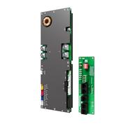 JKBMS Inverter BMS 8S-16S 24V-48V 150A - V19 Home Energy Storage BMS with UART for New Display, 1A Active Balance, Built-in Bluetooth, RS485 & CAN, for Solar System (JK-PB1A16S15P V19)