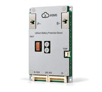 JKBMS JK-BD6A24S-6PD 7S-24S 60A BMS - 0.6A Active Balance, Bluetooth | 13.6 mm slim-profile 60A PD BMS for up to 24S packs with Bluetooth app monitoring and ±3mV accuracy