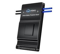 JKBMS Smart BMS 8S-24S 100A 0.6A Active Balance Build-in Bluetooth with RS485 PCB Battery Protection Board Li-ion LiFePO4 LTO Lithium Battery Pack (JK-BD6A24S10P)