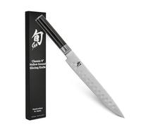 JKC Kai Damascus Granton Slicer 225mm