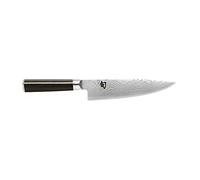 JKC Kai Damascus Kengata ¿ Broad European Style Chef¿s Knife 200mm