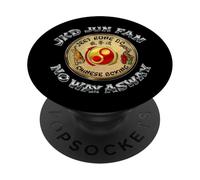 jkd jun fan using no way PopSockets Adhesive PopGrip