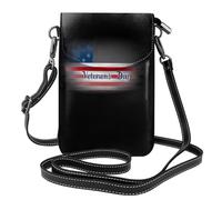 JKDGOJ Glowing faith Prints Crossbody bag, mobile phone bag, women's small wallet, a practical gift suitable for going out, exercising, and shopping