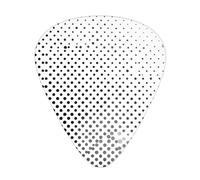 JKDGOJ The beauty of gradient Pattern Guitar plectrum 12 pieces with three thickness plectrum combinations suitable for bass and ukulele