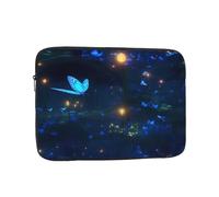 JKDGOJ The Darkness of Night Picture Shockproof Portable Laptop Sleeve Bag 13 inch for Men Women Business Travel, Office Daily Use