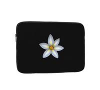 JKDGOJ The Dazzling Star Flowers Picture Shockproof Portable Laptop Sleeve Bag 12 inch for Men Women Business Travel, Office Daily Use