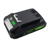 JKDND 1-pack 24V 3.0Ah Rechargeable Lithium-ion Power Tool Replacement Battery Compatible With Greenworks 29842 29852 29322 21342 BAG711 BAG708