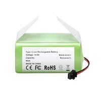 JKDND 14.4v 2600mAh Compatible With Amarey A800 A900 Vacuum Cleaner Replacement Battery