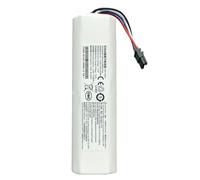 JKDND Compatible With Dreame Robot Vacuum Cleaner 14.4V 5200mAh Replacement Battery For D9/D10 Plus/L10 Pro Plus/D10/L10s/RLS5-BL0/F9/Z10 Pro/RL55L/D9 Pro/D9 Max/Model P2008-4S2P-MMBK