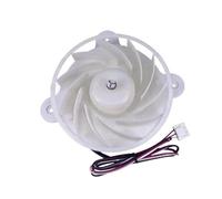 JKDND Compatible With Samsung Refrigerator Cooling Fan RMF-003ASSA DC12V Refrigerator Cooler DA31-00345A Freezer Accessories
