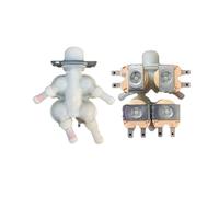 JKDND Compatible With Samsung Washer Electric Water Inlet Solenoid Valve DC62-00214N 220V 50/60Hz Washing Machine Parts