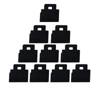 JKDYJPJ 10PCS Wiper Rubber Compatible with Roland XC-540 /VP-540/ VP-300 Printer