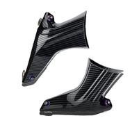 JKELPV Brake Caliper Cooling Fit For Kawasaki Z750R Z900SE Z900RS Z1000 Z1000R Z H2 Z1000SX ZH2 ABS SE Cafe Brake Caliper Air Cooling Duct(Style-3)