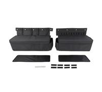 JKELPV Declutter Organiser Bag Trunk Side Organizer Rear Cargo Storage Multi-Functional Storage Container Fit For Suzuki Jimny 2019 Up Car Accessories Heavy Duty Organiser