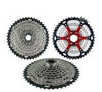JKELPV flywheel Remover 2022 Fit For ZRACE Bicycle Cassette Speed MTB Bike Freewheel 11-42T / 11-46T / 11-50T/11-52T Fit For ALIVIO DEORE SLX/XT Flywheel Locking Tool(10s46T)