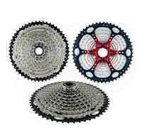JKELPV flywheel Remover 2022 Fit For ZRACE Bicycle Cassette Speed MTB Bike Freewheel 11-42T / 11-46T / 11-50T/11-52T Fit For ALIVIO DEORE SLX/XT Flywheel Locking Tool(11s52T)