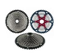 JKELPV flywheel Remover 2022 Fit For ZRACE Bicycle Cassette Speed MTB Bike Freewheel 11-42T / 11-46T / 11-50T/11-52T Fit For ALIVIO DEORE SLX/XT Flywheel Locking Tool(11s46T)