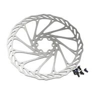 JKELPV flywheel Remover CNC Bicycle Accessories, Double Disc Brake Hub, Thru, M20110mm, Vehicles Motorbikes Front Hub,Cycling Wheel Part Flywheel Locking Tool(203mm Rotor)