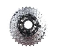 JKELPV flywheel Remover Fit For Shimano HG51 8 Speed Cassette CS-HG51-8 MTB Mountain Bike K7 Freewheel 8s 11-28T 11-32T Bicycle Parts Flywheel Locking Tool(HG51-8 11-32T)