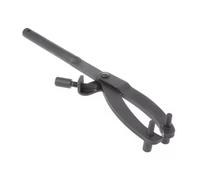 JKELPV flywheel Remover Heavy Duty Universal Variator Clutch Remove Holder Repair Tool Motorcycle Moped Scooter Flywheel Y-type Flywheel Locking Tool