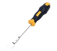 JKELPV flywheel Remover Motorcycle Clip Pliers Fastener Trim Rivet Removal Pry Tool Motor Repair Kit For Panel,Upholstery,Dashboard Plastic Flywheel Locking Tool(3pcs)